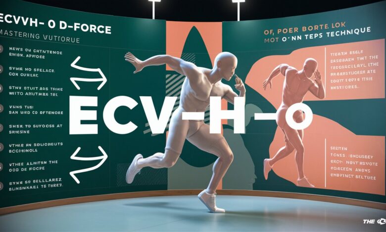 ecvh0 dforce master how to