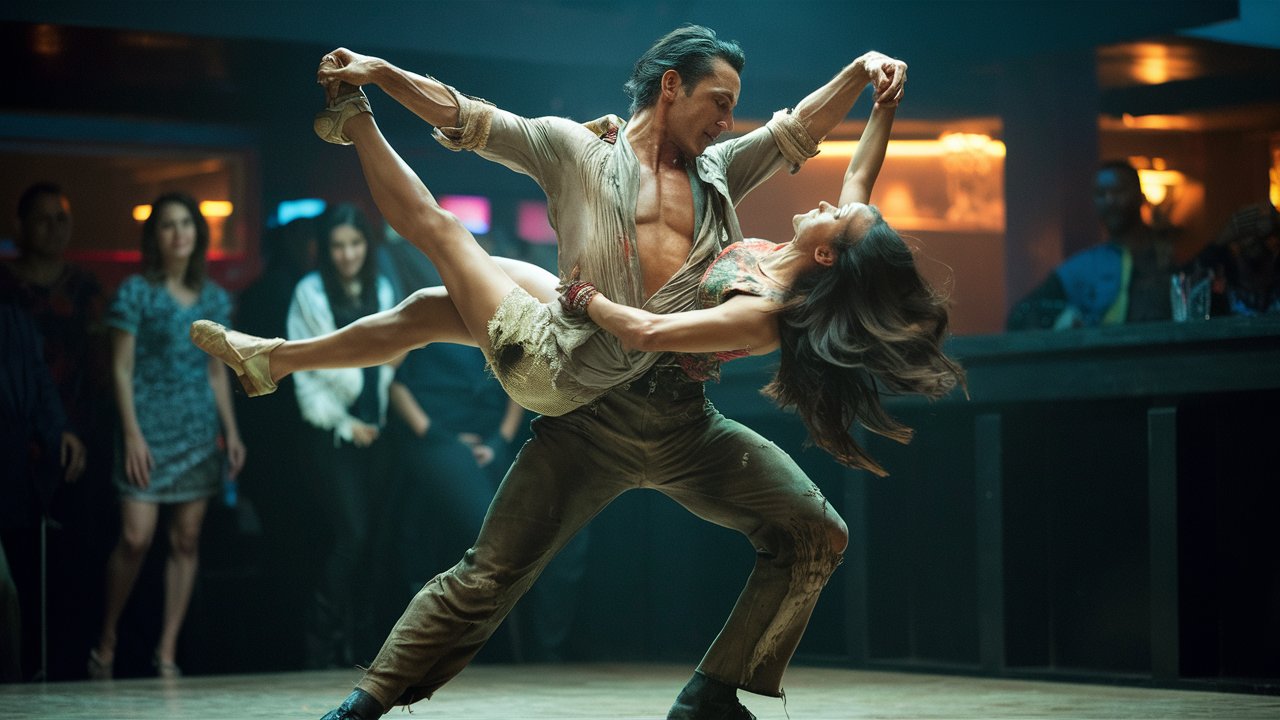 dirty dancer cures boredom